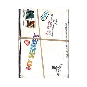 My Secret : A PostSecret Book by Frank Warren Hardcover Book Non-Fiction
